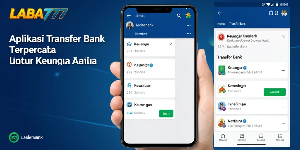 Tampilan antarmuka LABA777 yang user-friendly dan modern.