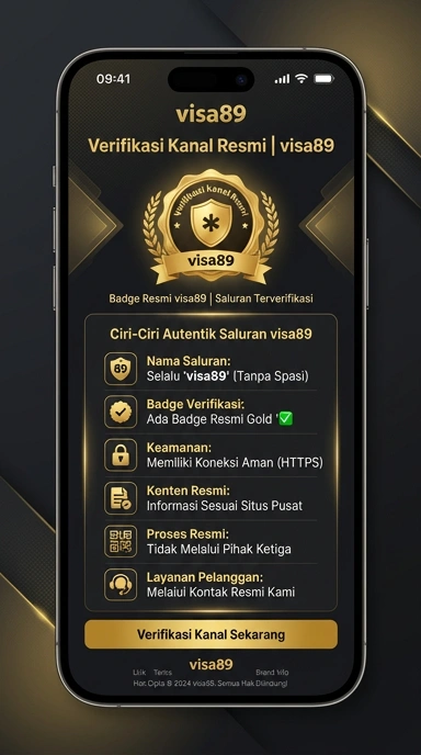 Kanal Resmi APK visa89 untuk Pengguna Android